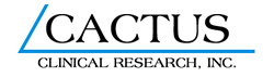Cactus Clinical Research